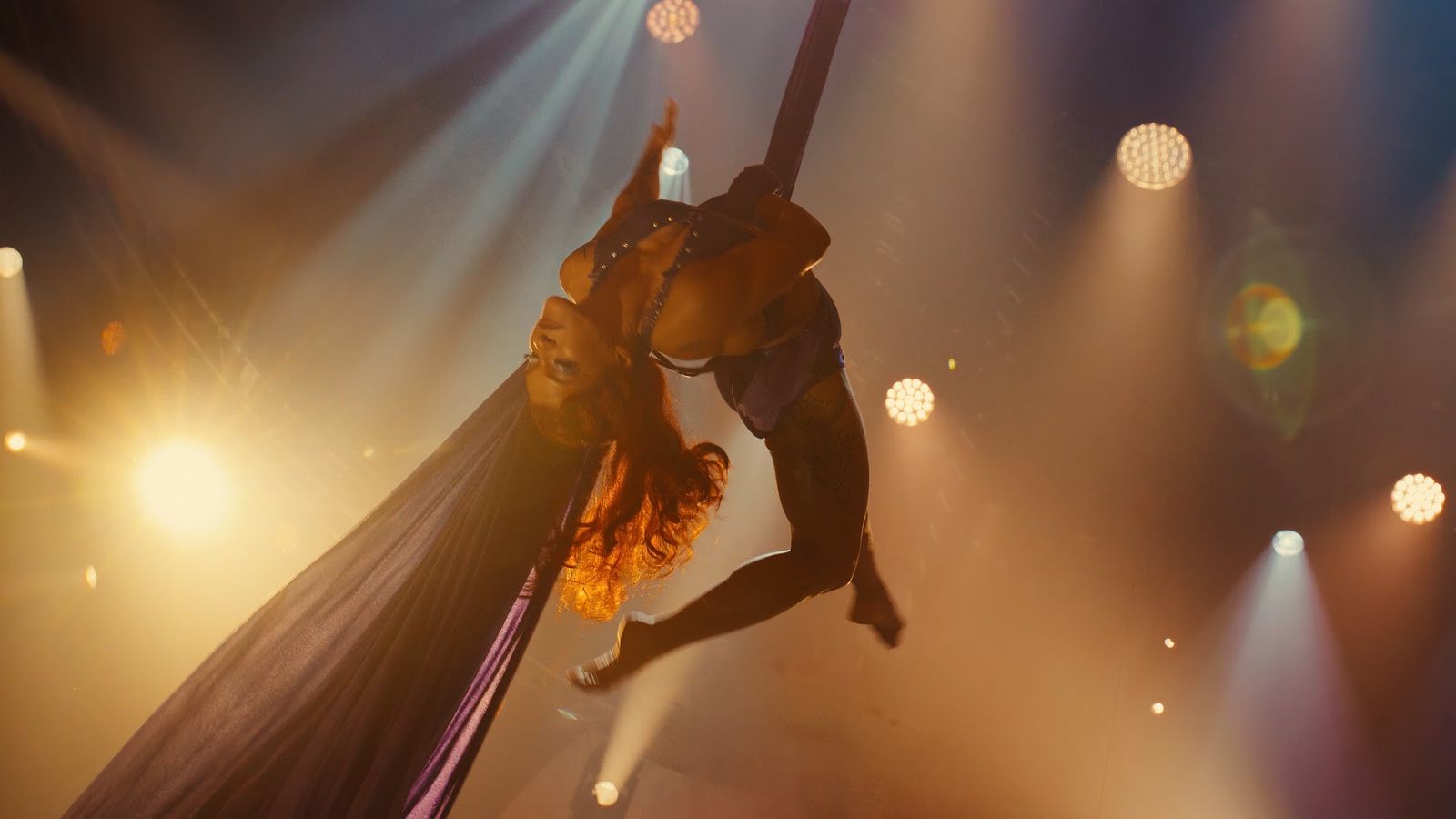 COME ALIVE! The Greatest Showman Circus Spectacular — official production photograph